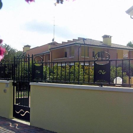 לידו דלה נציוני Residence Mediterraneo מראה חיצוני תמונה