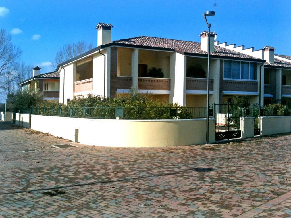 לידו דלה נציוני Residence Mediterraneo מראה חיצוני תמונה