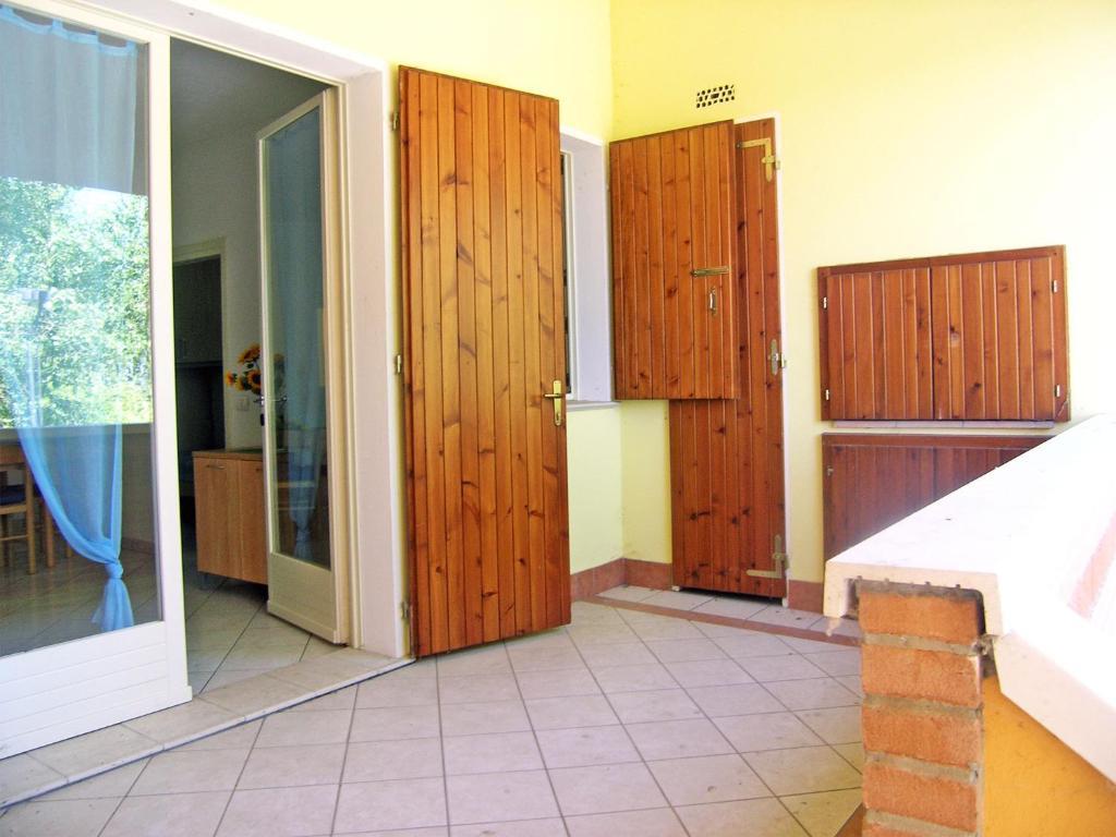לידו דלה נציוני Residence Mediterraneo חדר תמונה