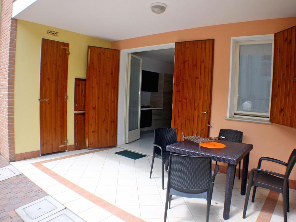 לידו דלה נציוני Residence Mediterraneo חדר תמונה