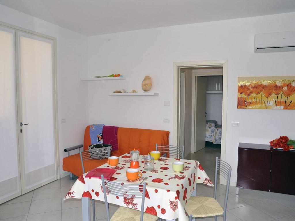 לידו דלה נציוני Residence Mediterraneo חדר תמונה