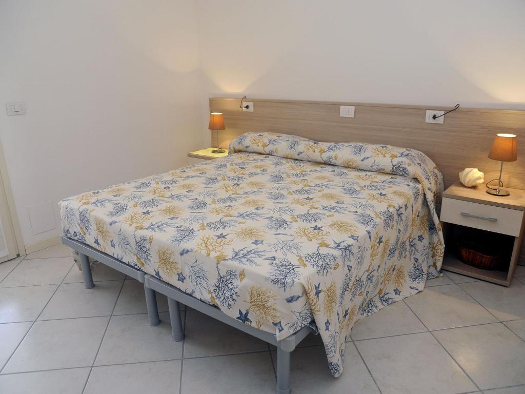 לידו דלה נציוני Residence Mediterraneo חדר תמונה