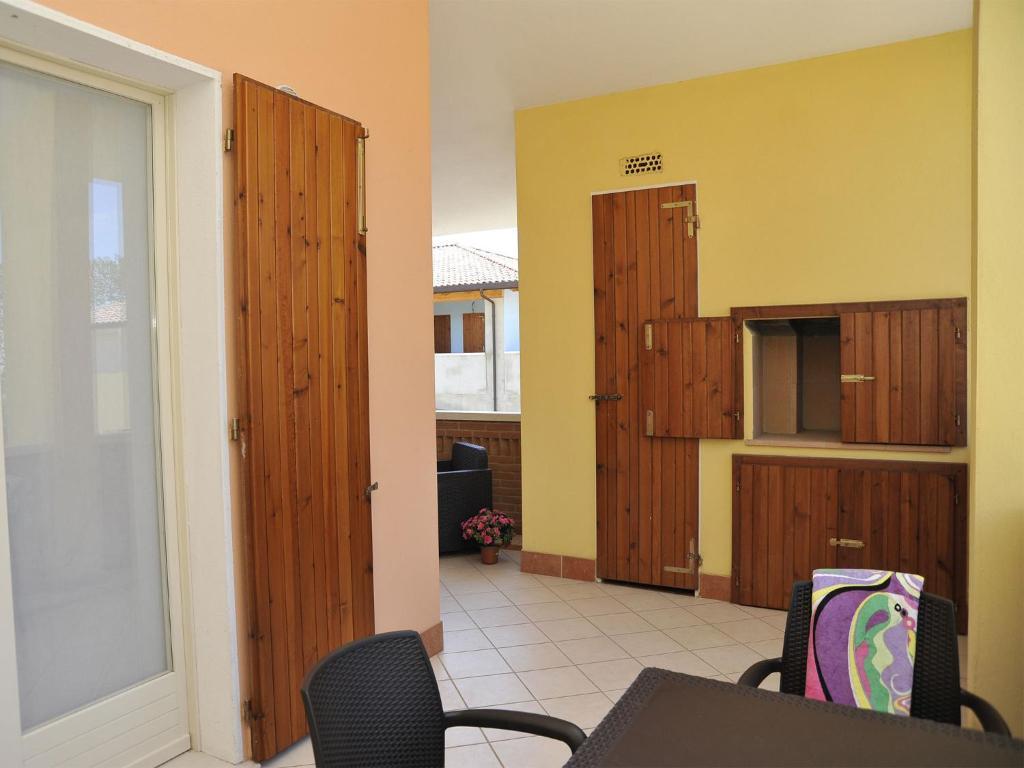 לידו דלה נציוני Residence Mediterraneo חדר תמונה