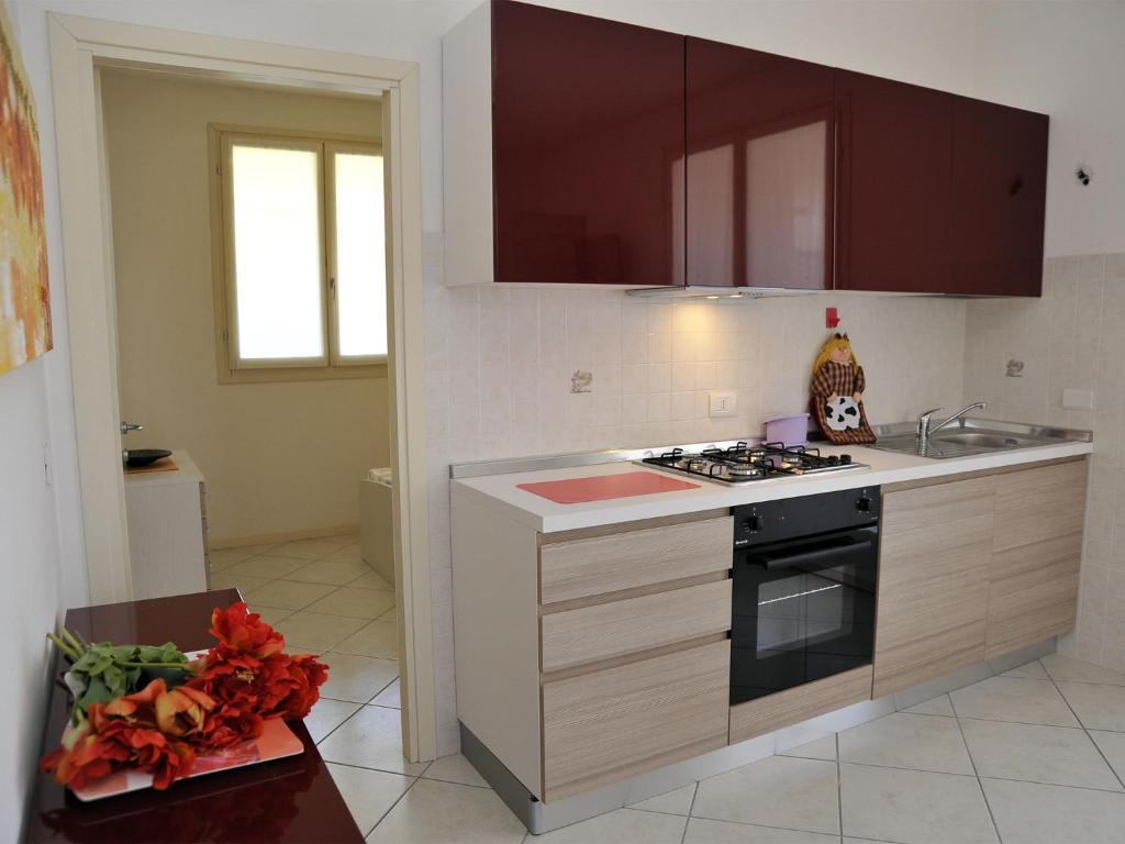 לידו דלה נציוני Residence Mediterraneo חדר תמונה