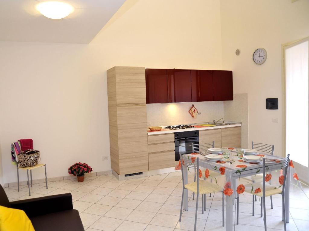 לידו דלה נציוני Residence Mediterraneo חדר תמונה