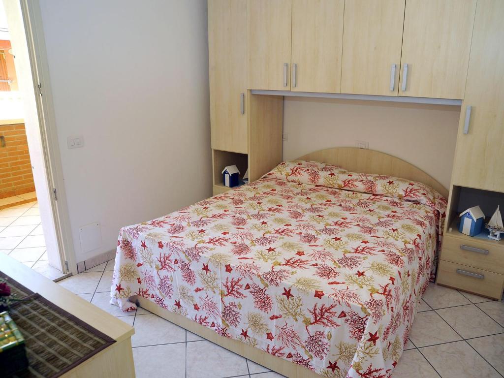 לידו דלה נציוני Residence Mediterraneo חדר תמונה