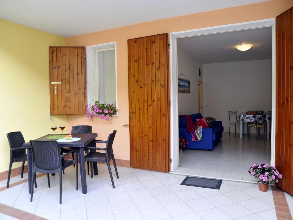 לידו דלה נציוני Residence Mediterraneo חדר תמונה