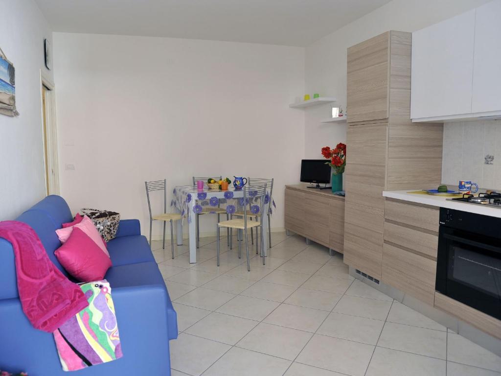 לידו דלה נציוני Residence Mediterraneo חדר תמונה