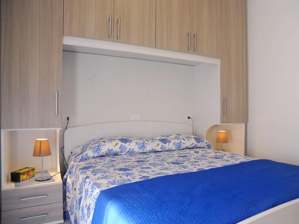 לידו דלה נציוני Residence Mediterraneo חדר תמונה
