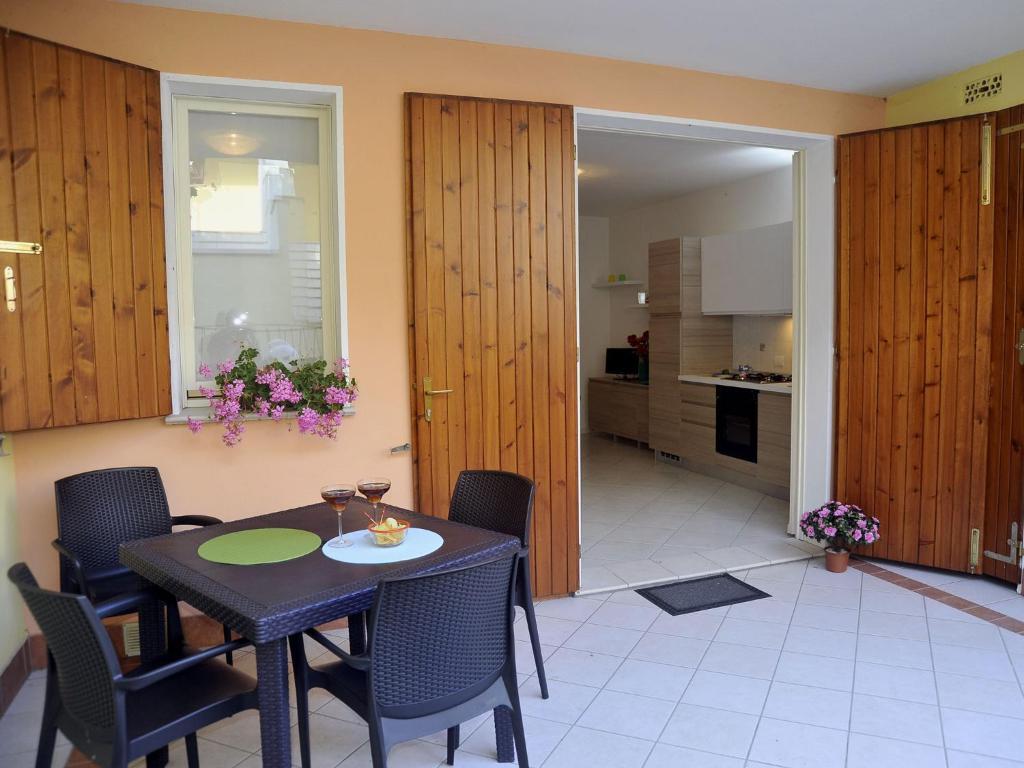 לידו דלה נציוני Residence Mediterraneo חדר תמונה