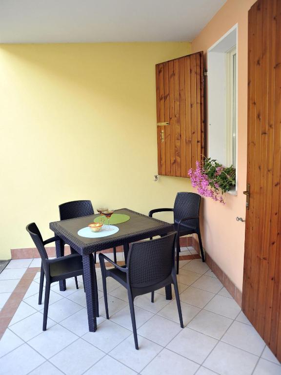 לידו דלה נציוני Residence Mediterraneo חדר תמונה