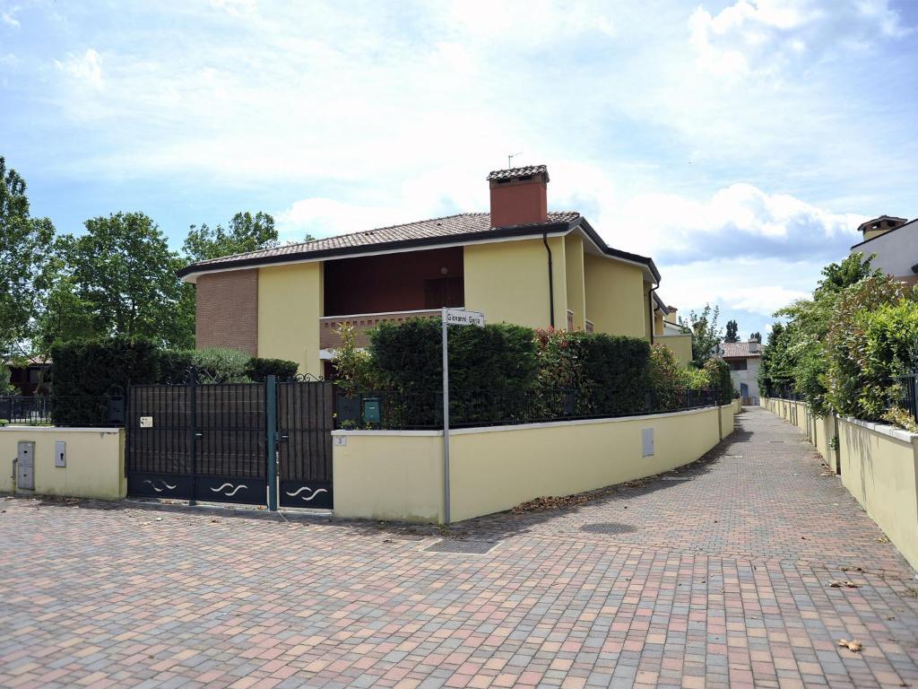 לידו דלה נציוני Residence Mediterraneo מראה חיצוני תמונה