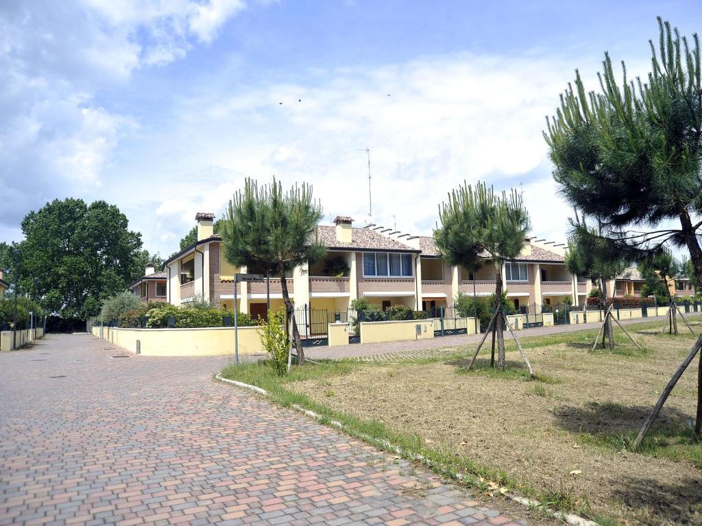 לידו דלה נציוני Residence Mediterraneo מראה חיצוני תמונה