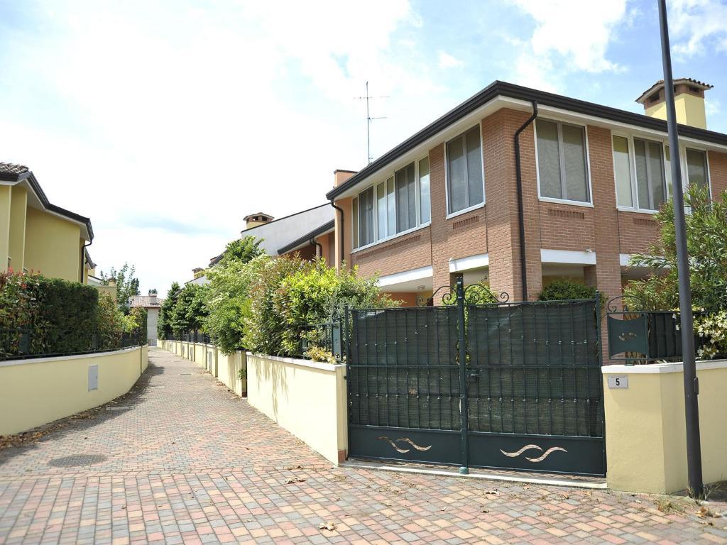 לידו דלה נציוני Residence Mediterraneo מראה חיצוני תמונה