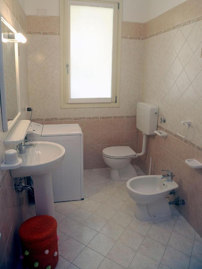 לידו דלה נציוני Residence Mediterraneo חדר תמונה